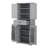 Bathroom Storage Cabinet With Adjustable Shelf And Drawer Multiple Storage Space-312158753