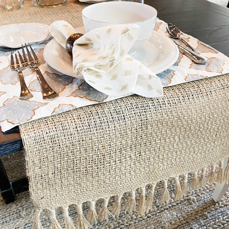 Pampa Handmade Table Runnner