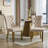 Modern Upholstered Dining Chair 2-Pcs Set-1206881907