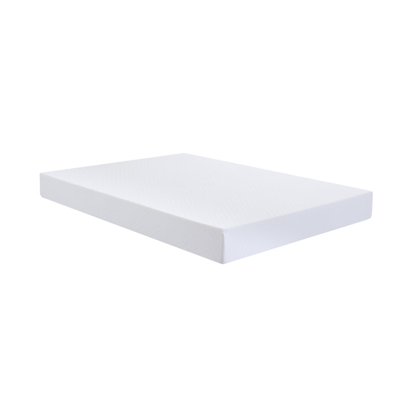 Bestier Medium Cooling Gel Memory Foam Mattress, 6", Twin
