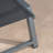 Durable Aluminum Frame Chaise Lounge, Comfortable Outdoor Mesh, Adjustable Backrest For Ultimate Relaxation-27269853