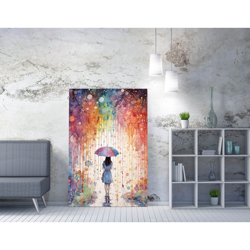 Wrapped Canvas Print, 30 cm H x 20 cm W