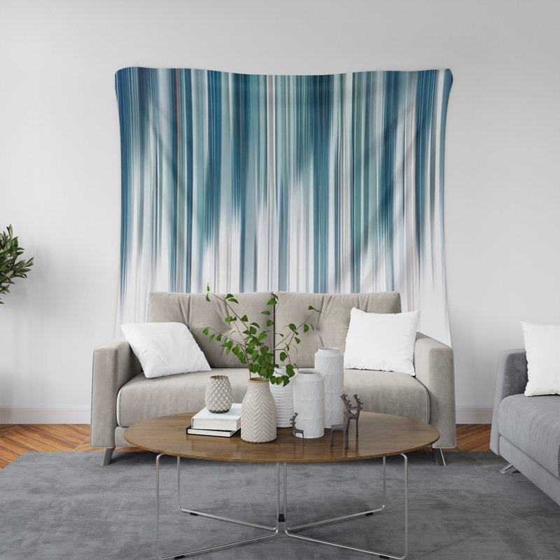 Wall Tapestry, 88" H x 104" W
