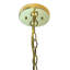 Mini-luminaire suspendu 1 lumière NCAA-326162103-326162101