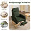Chaise berçante Modern
