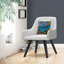 Coussin décoratif Manor Shadian «Tropical Paradise» 16 x 16