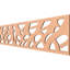 Moulure d'aulne 47 po x l 47 po x H 12 po x T 3/8 po-95198953-95198956