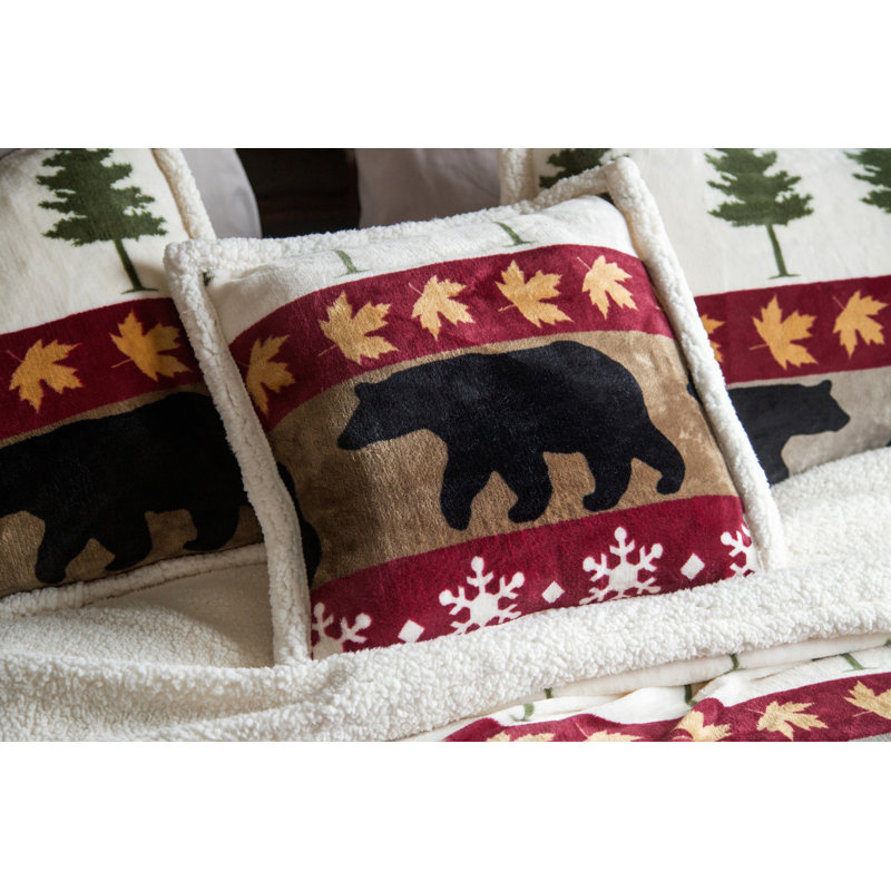 Tall Pine Queen 5-piece set, Queen