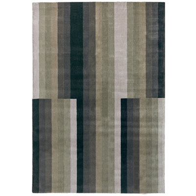 Abstract Area Rug