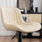 Zager Faux Leather Swivel Adjustable Height Bar Stool -915017405
