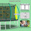 Trampoline pour enfants-114739651
