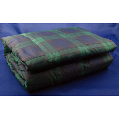 Hand Woven Throw Blanket