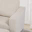 Fauteuil d'appoint avec repose-pieds l 35,24 po Heid-109518854