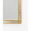 Mindy Flat Metal Wall Mirror-1265892975