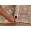 Vintage Wool Traditional Rug 4x6