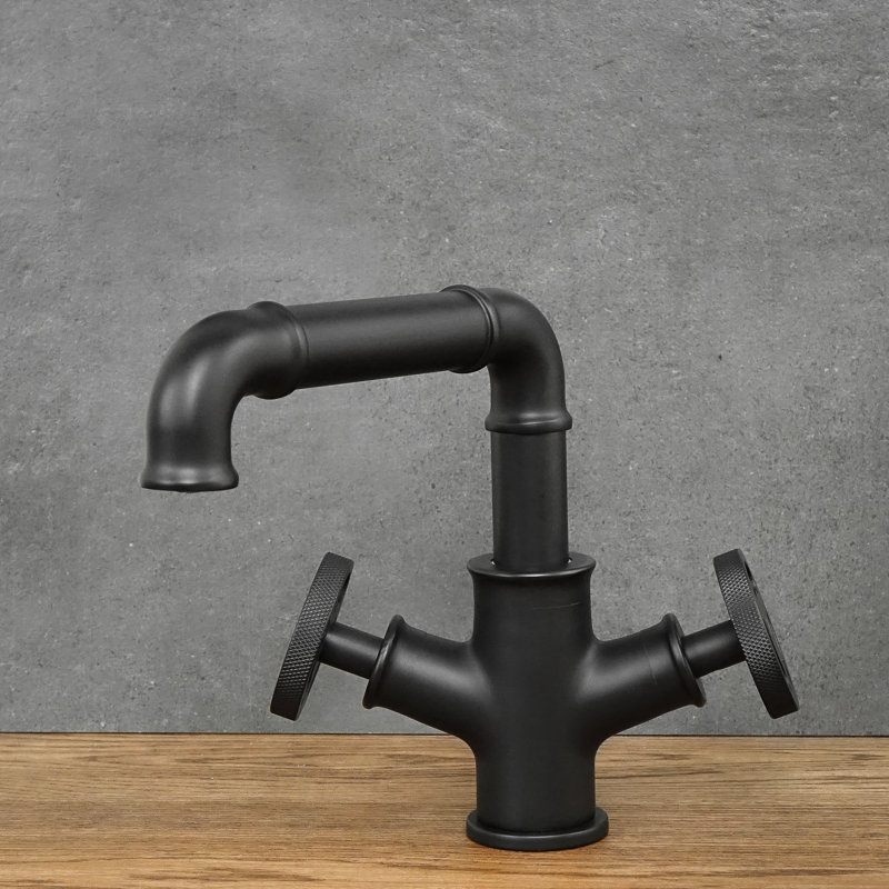 Admira Mono Basin Mixer