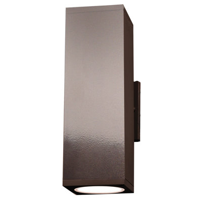 Kirkham Aluminum Wall Light