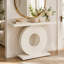 Canapé moderne en bois avec base géométrique-133524600-133524602-133524605