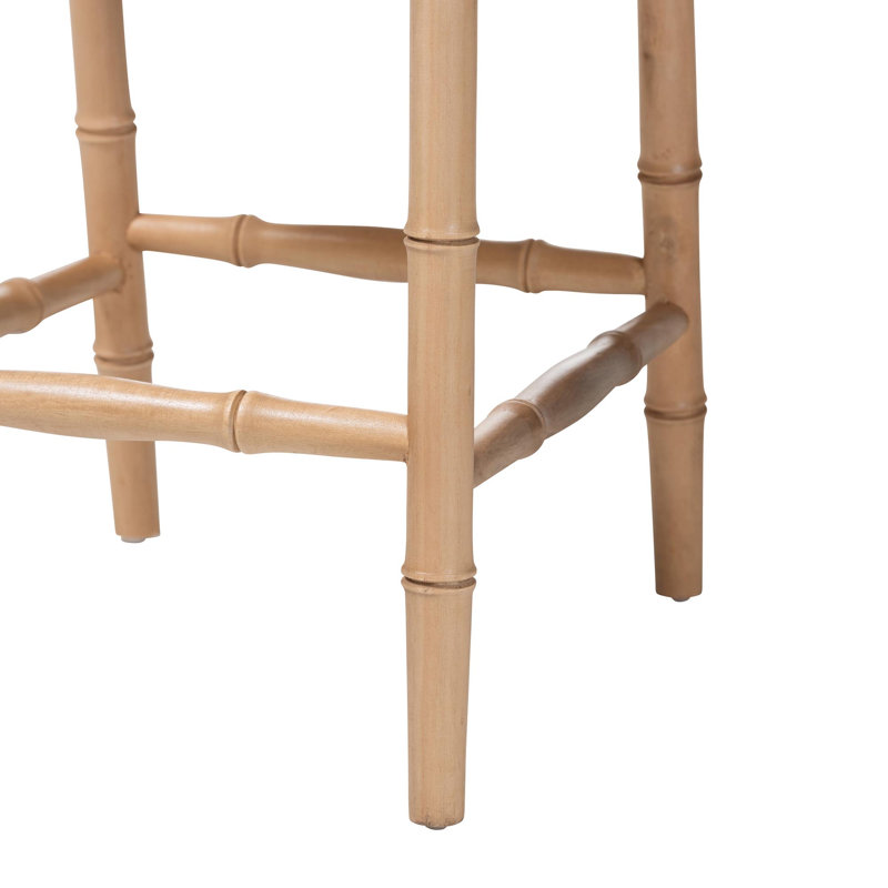 Tabouret de comptoir bali & pari Sandy