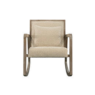 Chaise berçante Jed