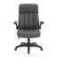 Chaise de bureau pivotante réglable avec accoudoirs-1459187710-1459187711