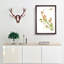 Magnolia Flowers Illustration Tab. 60 by Frederick Sander - Picture Frame Painting Print-55760201-55760200