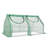 70.75" W x 35.5" D Mini Greenhouse-98227699
