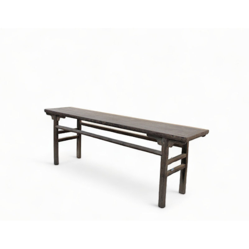 95.7'' W Solid Wood Console Table