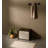 Bamboo Rounded Corner Double Storage Shoe Bench-1654689454