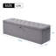 Upholstered Storage Bench-986589296
