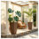 Ensemble de 2 pots à fleurs Chic - 22,8 po