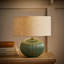 Deenah Ceramic Table Lamp