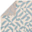 Bragg Multi Shape Blue/Cream Area Rug-1348791450