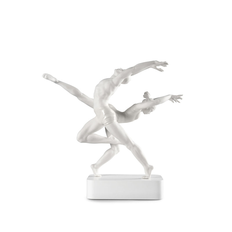 The Art of Movement Dancers Figurine