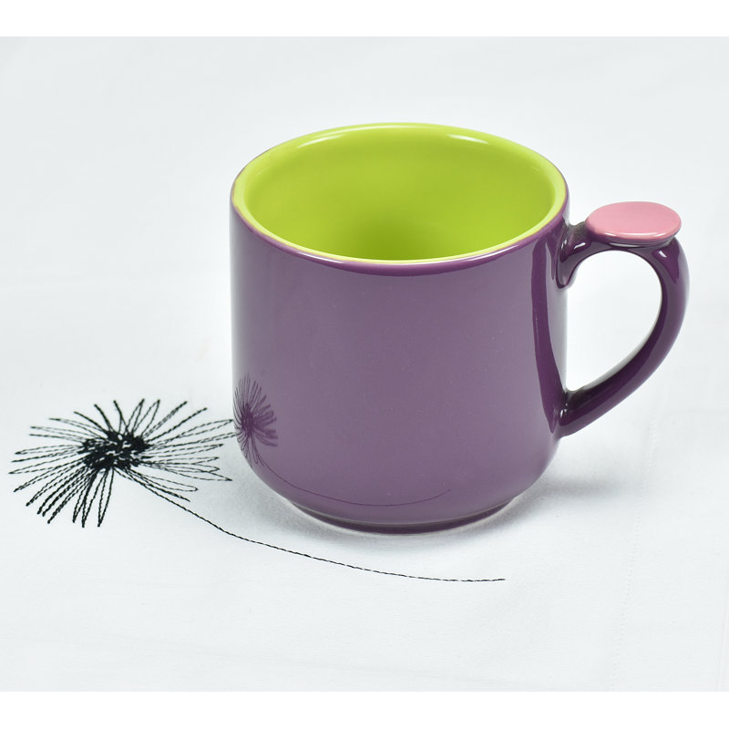 Soucy Stoneware Coffee Mug