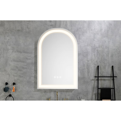 Miroir de salle de bain 30x20