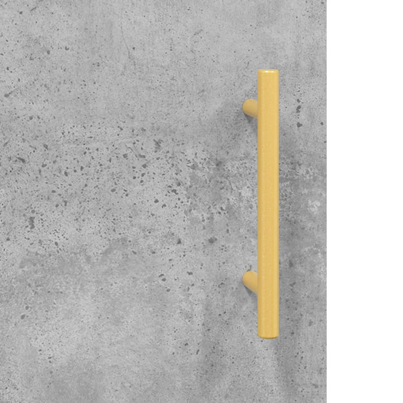 Bogia 69.5cm Sideboard, Concrete Grey