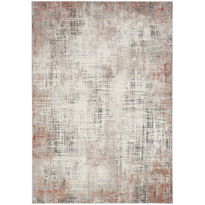 Infinity Abstract Indoor Rug