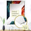 Miroir mural Edmond - Collages abstraits MIR137292-1277882765