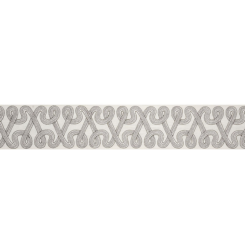 Ruban brodé Freeform, Colombe