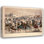 Central-Park, hiver - L'étang de patinage, New York, 1862