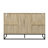2 door 3 drawer cabinet