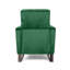 Fauteuil inclinable en métal-1076633009