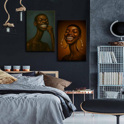 2 Piece Wrapped Canvas Print