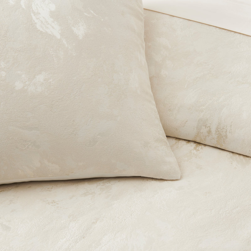Donna Karan Home Illusion Sham Ivory, King 