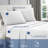 Illada Microfiber Plain Weave / Muslin Sheet Set-1778584975-1778584972
