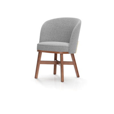 Mr B Upholstered Arm Chair