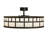 Danne 30'' Ceiling Fan with LED Lights