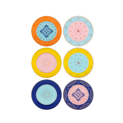Cynthia 21cm Bone China Appetiser Plate