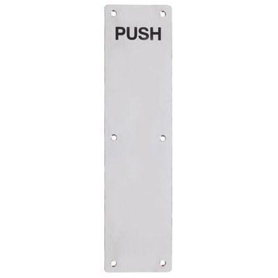 Finger Plate
